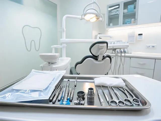 Periodontics specialty clinic