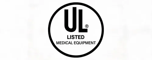 UL Listed medical equipment