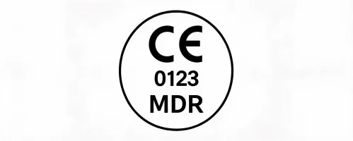 CE marked under MDR 2017/745
